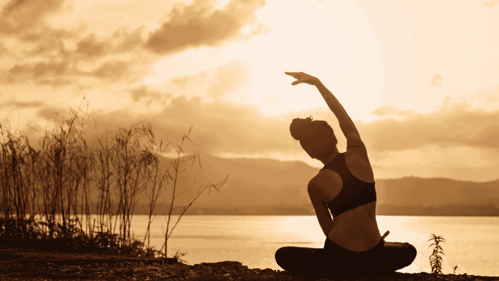 Yoga mit Melody