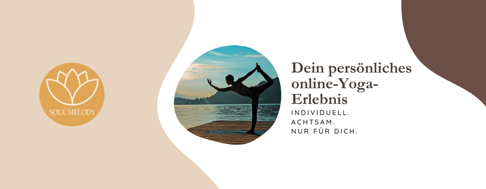 1 zu 1 online Yoga